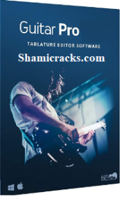 Guitar Pro Crack Shamicracks