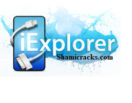 iExplorer Full Crack Shamicracks