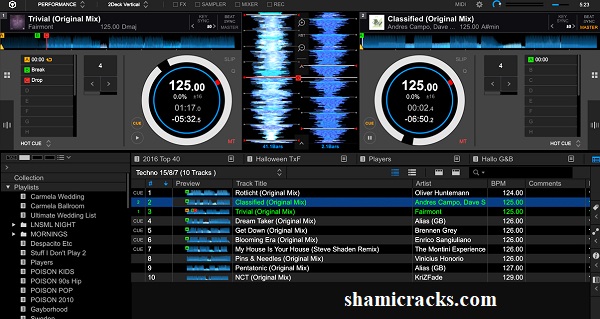 Rekordbox DJ Crack shamicracks.com