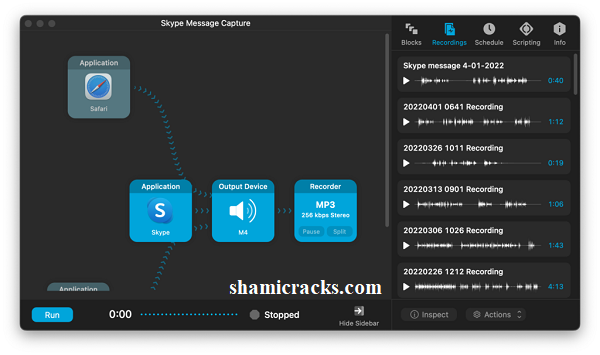 Audio Hijack Crack shamicracks.com