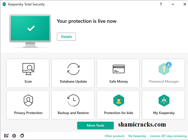 kaspersky antivirus crack shamicracks.com 