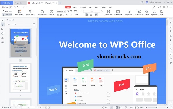 wps office crack shamicracks.com