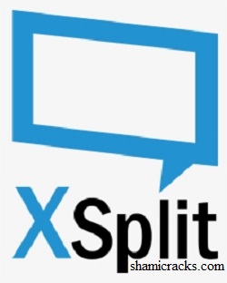 XSplit Broadcaster Crack shamicracks.com