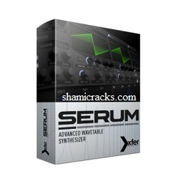 Serum VST Crack shamicracks.com