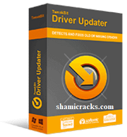 TweakBit Driver Updater Crack shamicracks.com