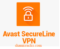 Avast SecureLine VPN Crack shamicracks.com