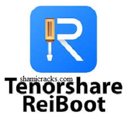 ReiBoot Crack shamicracks.com