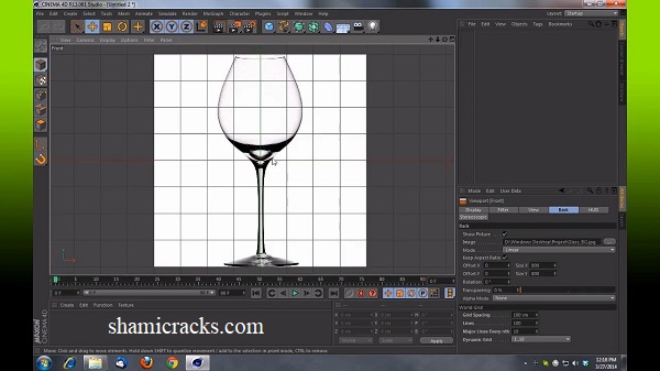 Cinema 4D Crack shamicracks.com