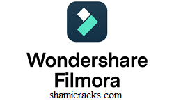 Wondershare Filmora Crack shamicracks.com