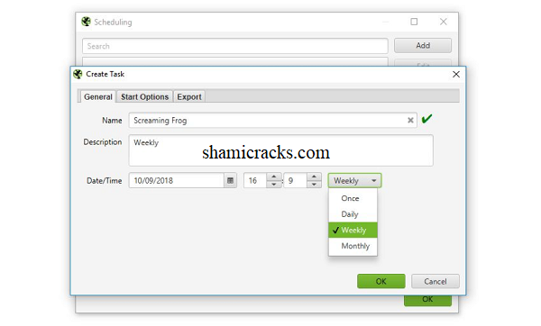 Screaming Frog SEO Spider Crack shamicracks.com